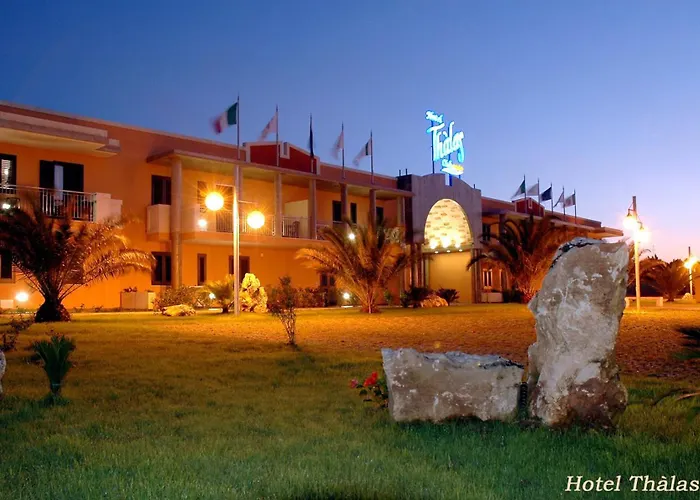 Hotel Thàlas Club Torre dell'Orso